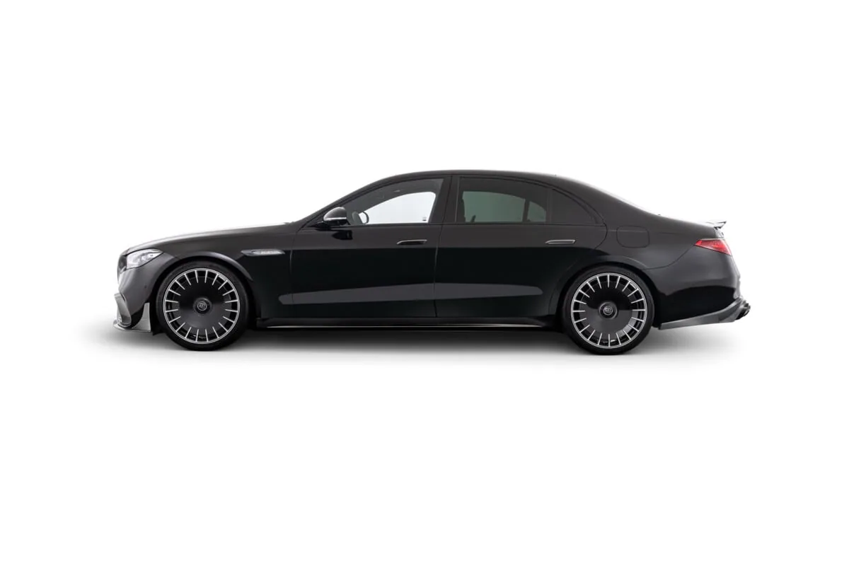 BRABUS 日本代理店