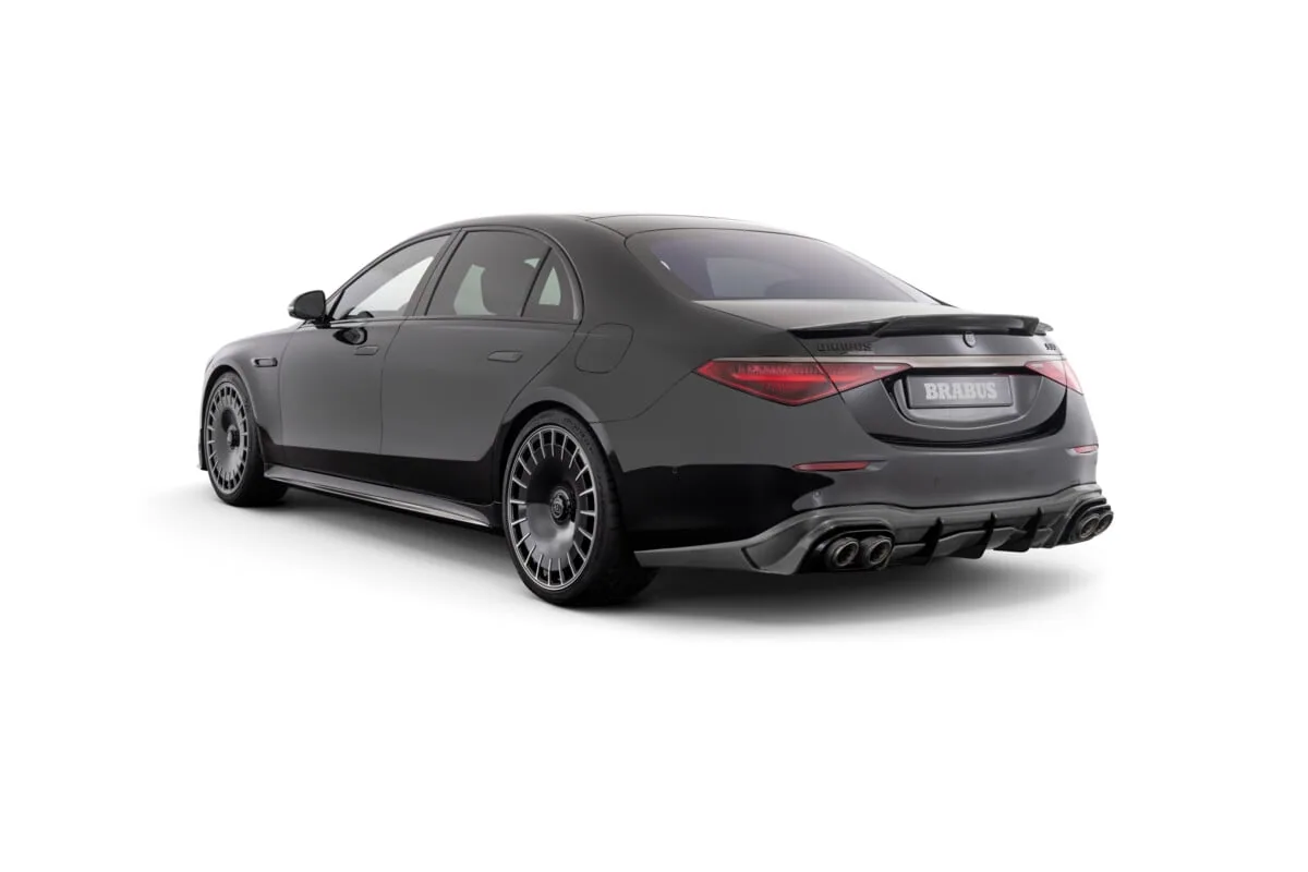 BRABUS 日本代理店