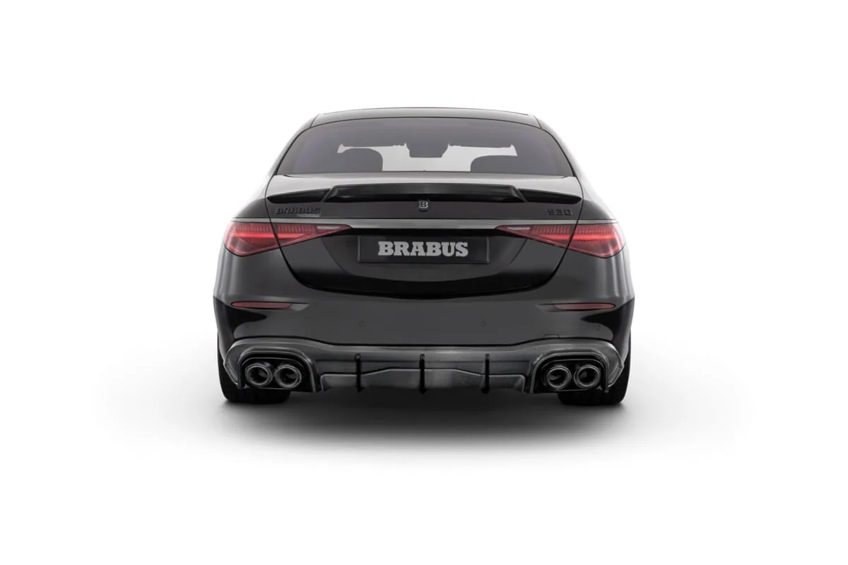 BRABUS 日本代理店