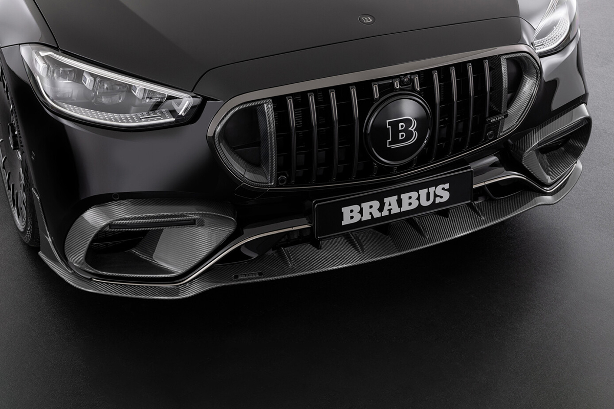 BRABUS 日本代理店