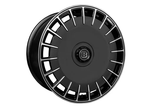 【正規品】BRABUS ブラバス アルミペダルセット R230 SL BRABUS 日本代理店